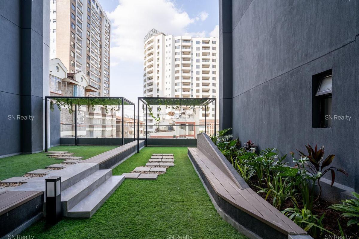 Furnished 1 Bed Apartment with En Suite at George Padmore Road - 14