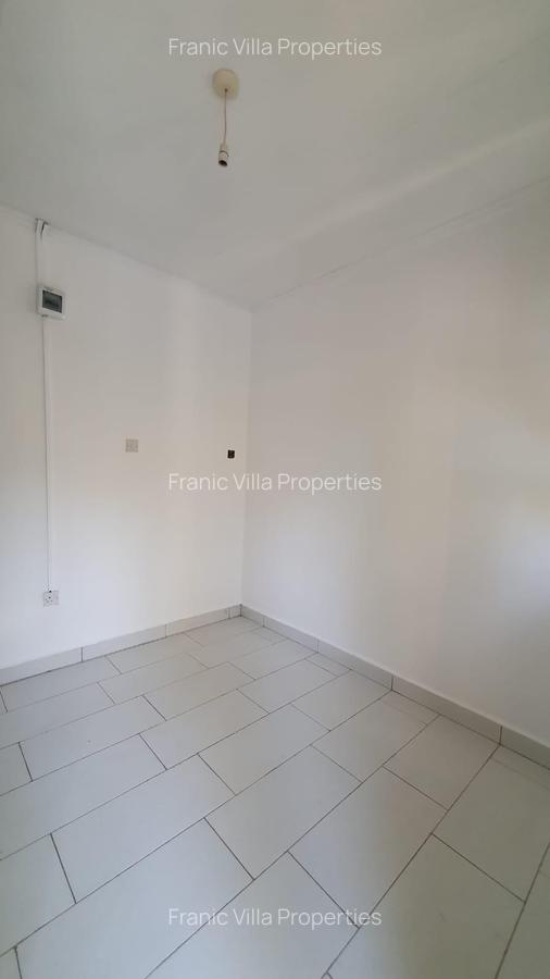 Studio Apartment with En Suite at Karen - 12