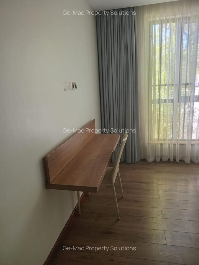Serviced 2 Bed Apartment with En Suite in Kitisuru - 5