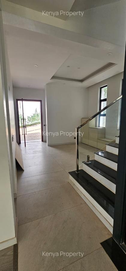 5 Bed Villa with En Suite at Apple Cross Road In Lavington. - 2