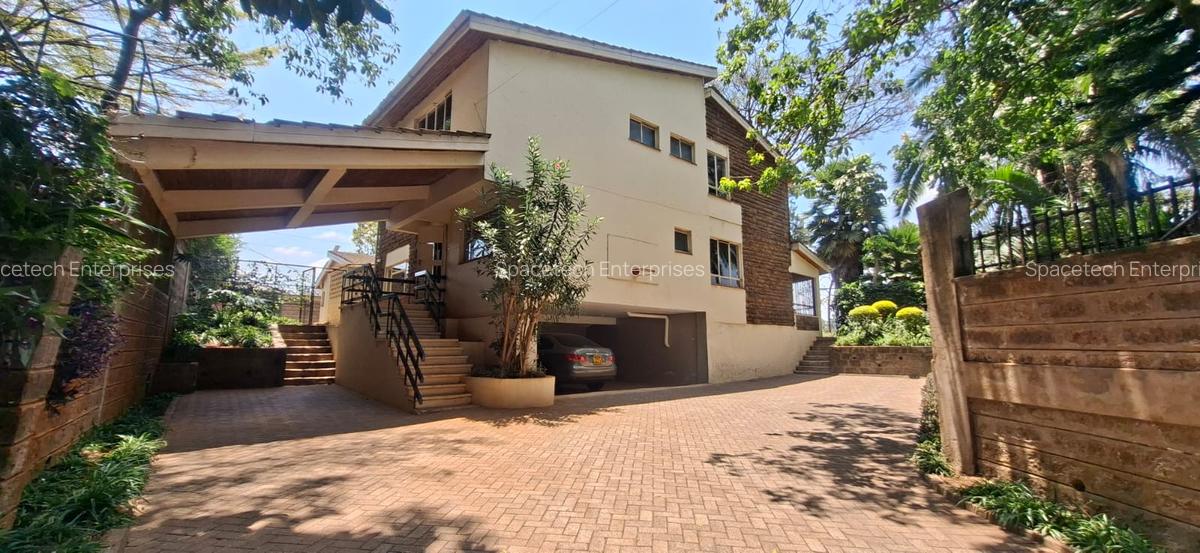 5 Bed House with Staff Quarters in Gigiri - 3