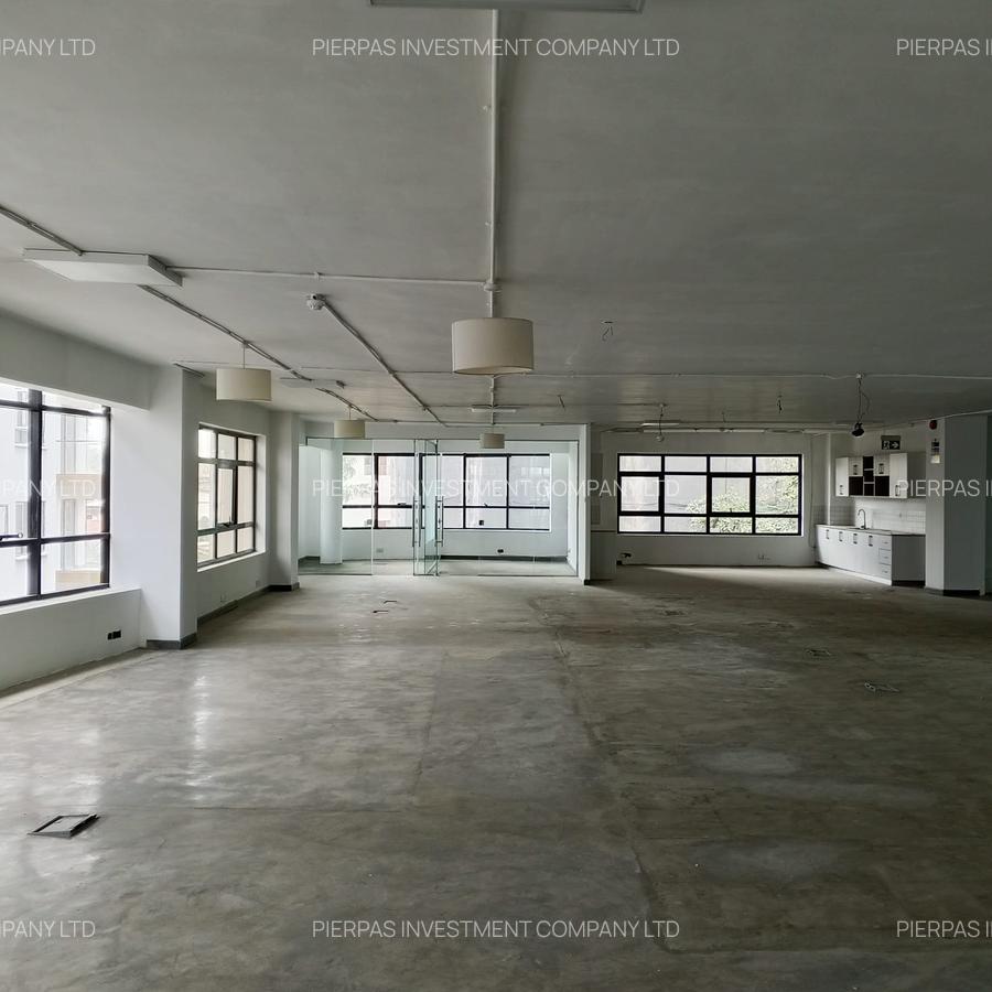 4,200 ft² Office with Service Charge Included in Westlands Area - 1