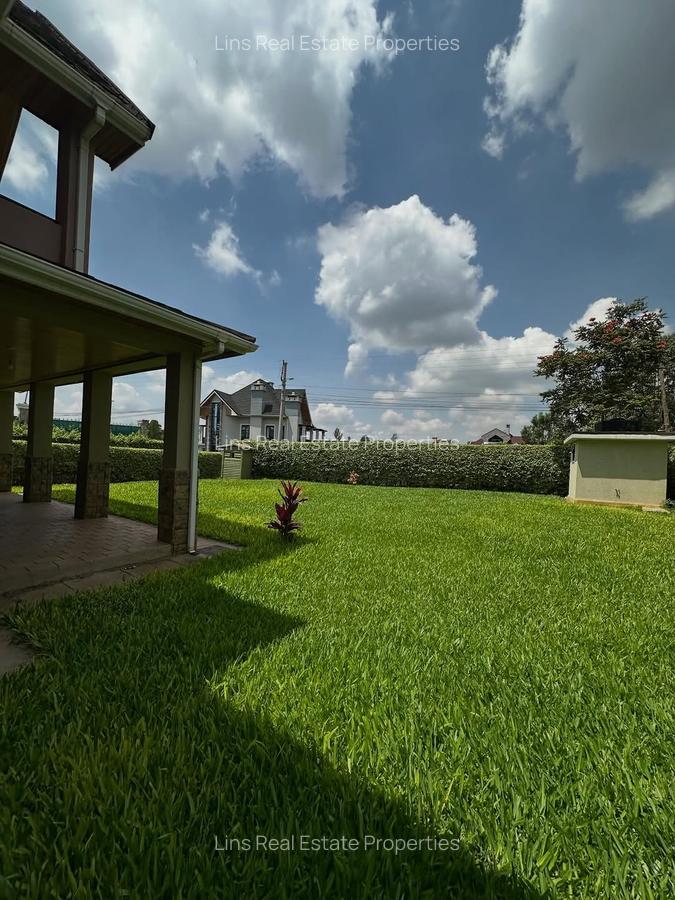 5 Bed Townhouse with En Suite in Runda - 2