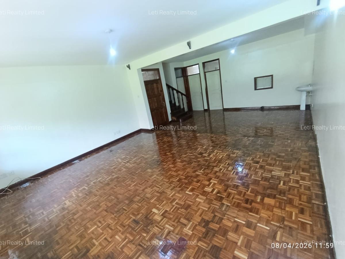 5 Bed Townhouse with En Suite in Kilimani - 7