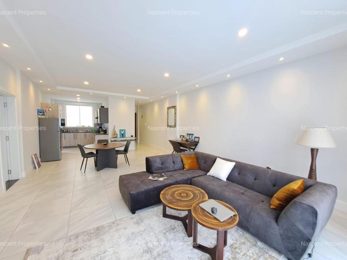 3 Bed Apartment with En Suite at Rhapta - 1