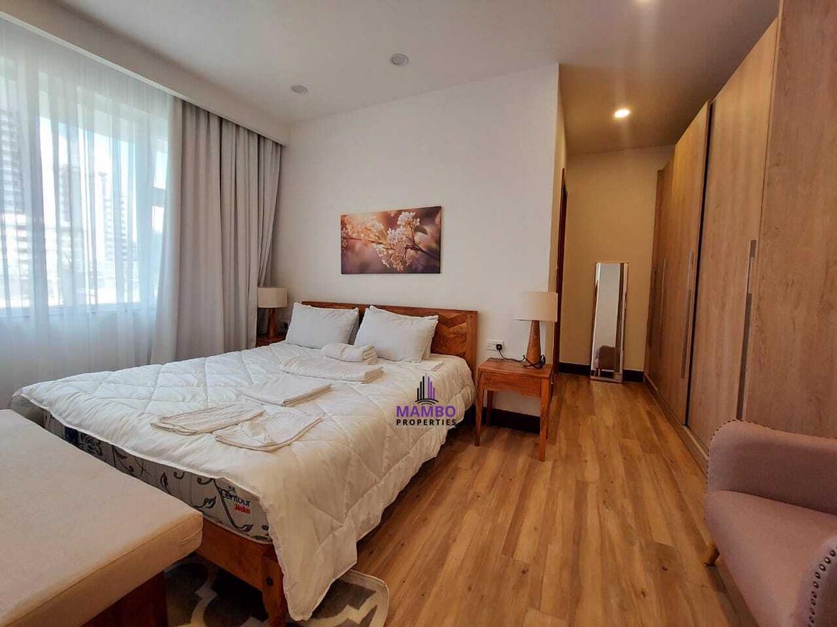 Furnished 2 Bed Apartment with En Suite at City Park Drive - 10