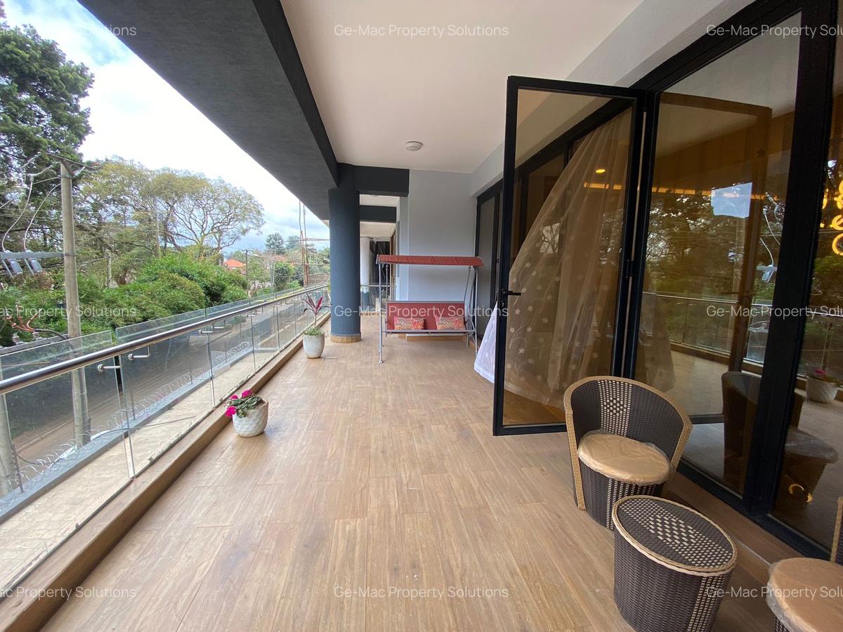 4 Bed Apartment with En Suite in Spring Valley - 2