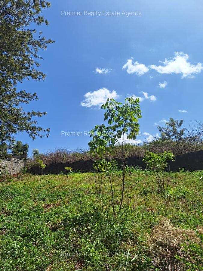 0.125 ac Residential Land at Runda - 4