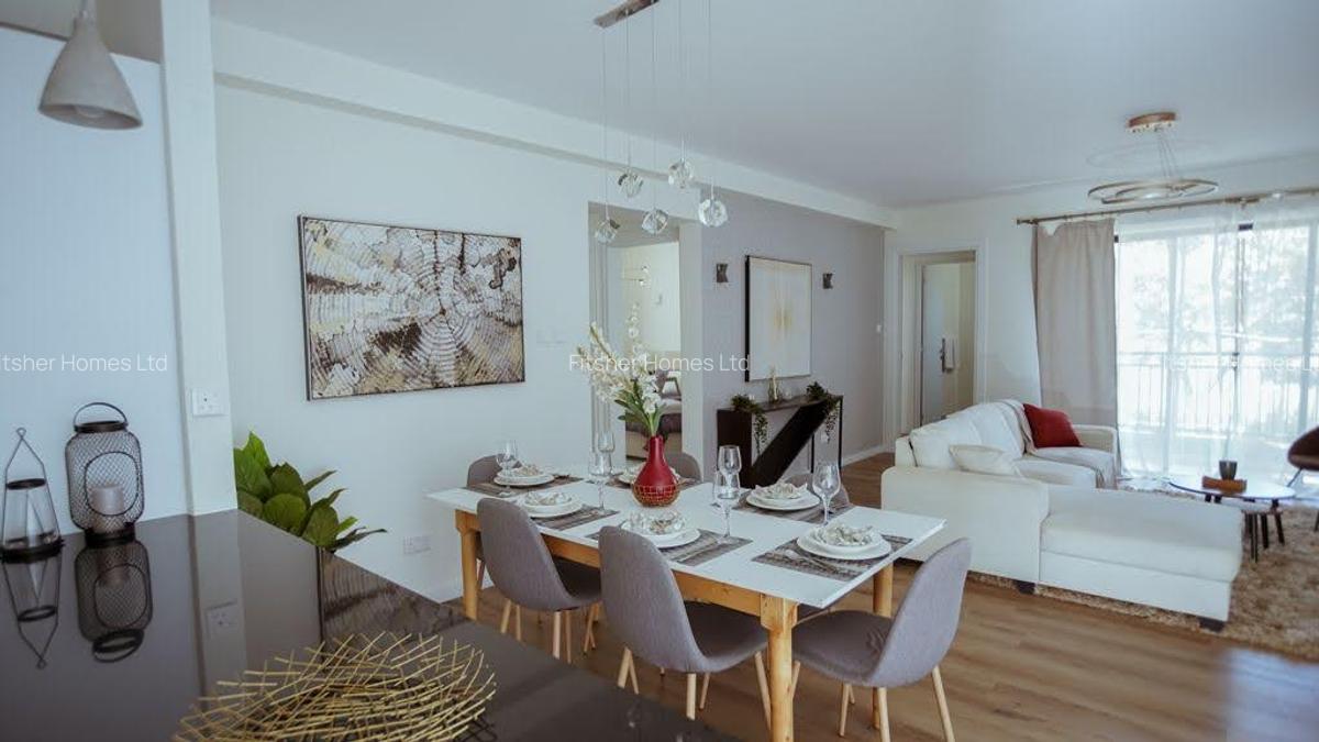 3 Bed Apartment with En Suite in Garden Estate - 15