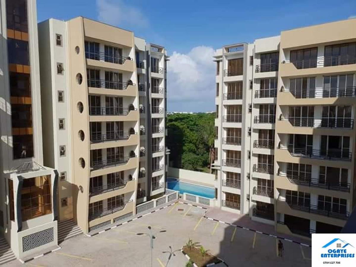 3 Bed Apartment with En Suite at Simba Road - 1