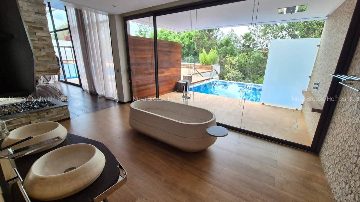 4 Bed House with En Suite in Loresho - 15