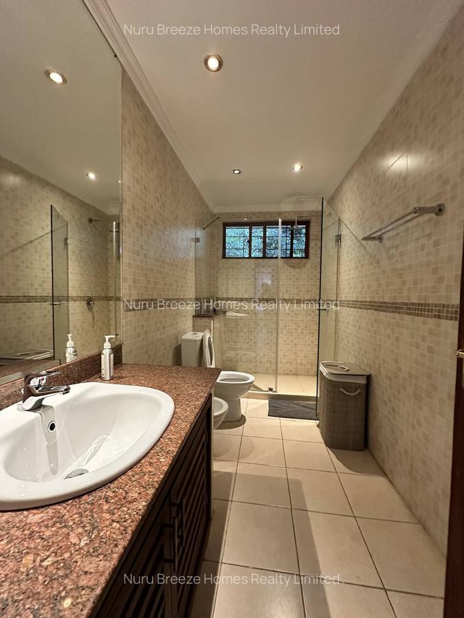 3 Bed House with En Suite in Muthaiga - 7