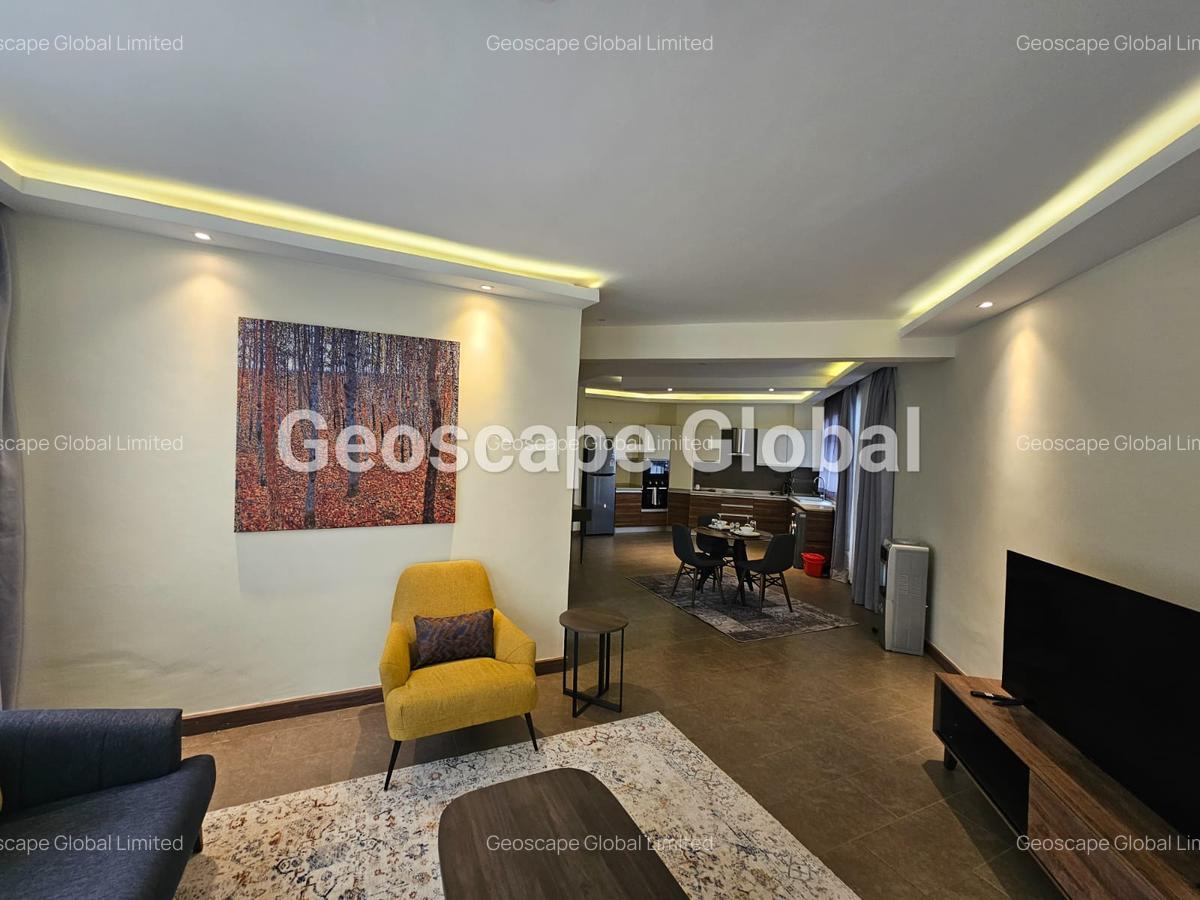 Furnished 3 Bed Apartment with En Suite in Spring Valley - 11