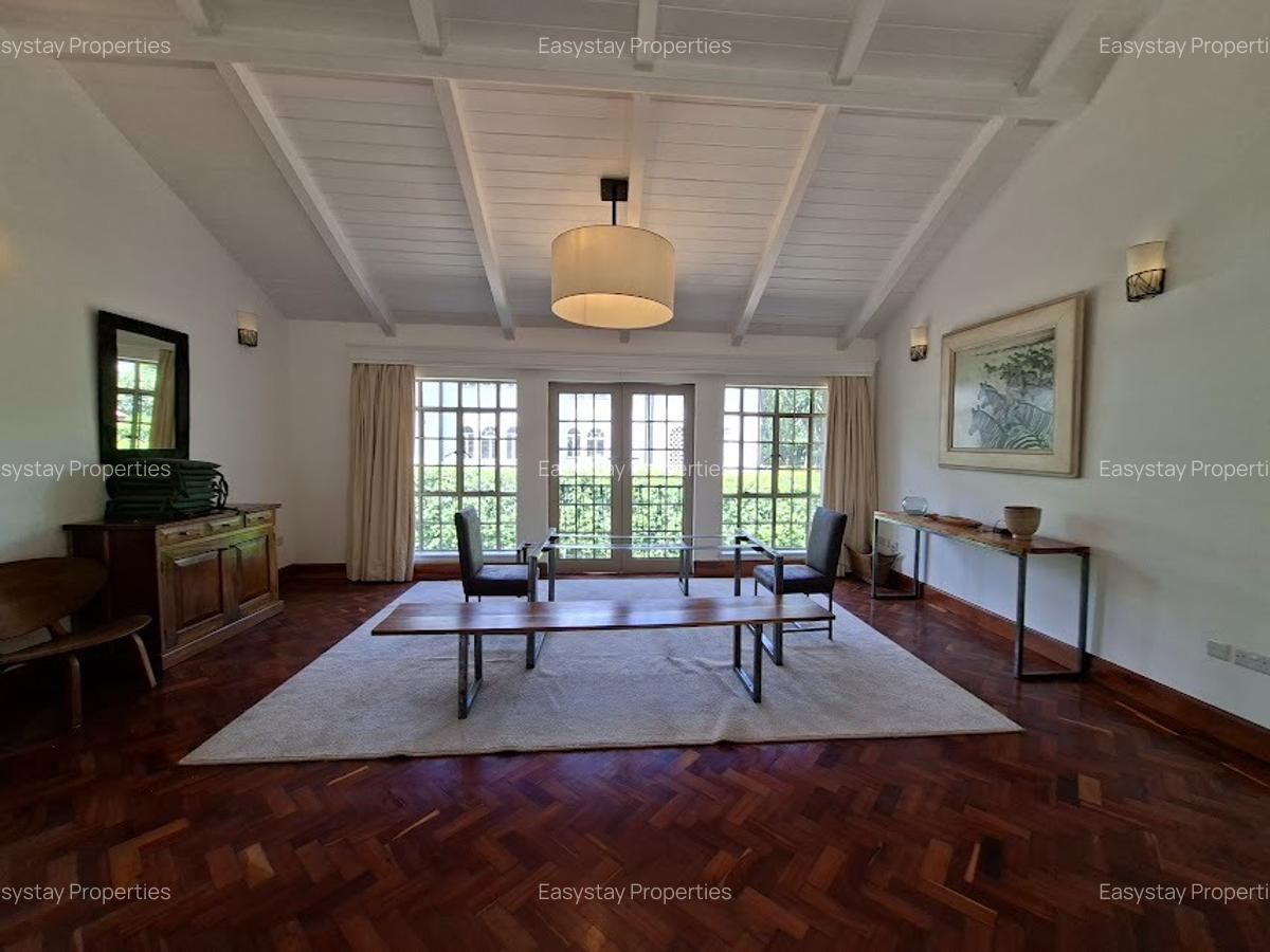 3 Bed House with En Suite in Muthaiga - 3