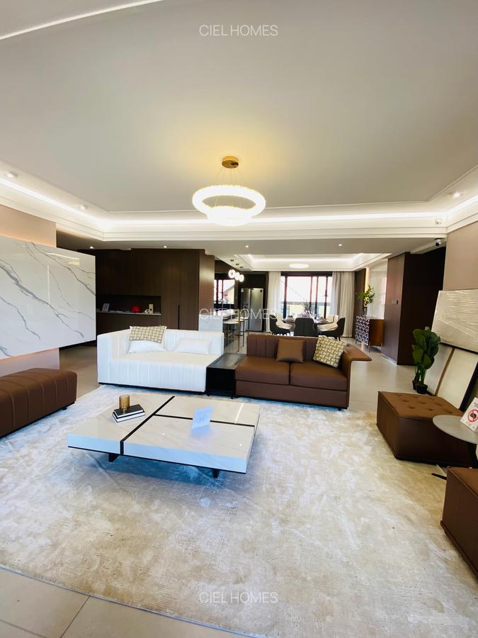 3 Bed Apartment with En Suite at Elgeyo Road - 2