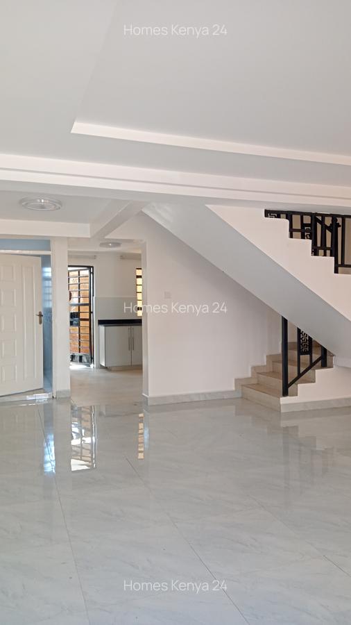 5 Bed Townhouse in Gikambura - 11