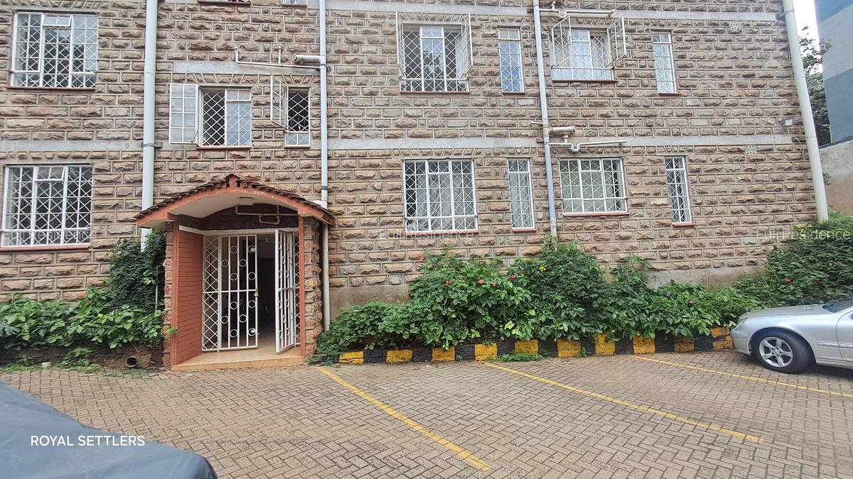 2 Bed Apartment with En Suite at Rhapta Rd - 1