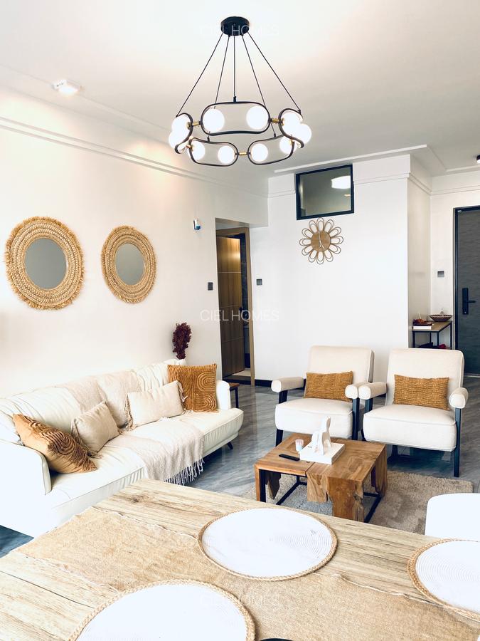 Furnished 1 Bed Apartment with En Suite at Wood Avenue - 1