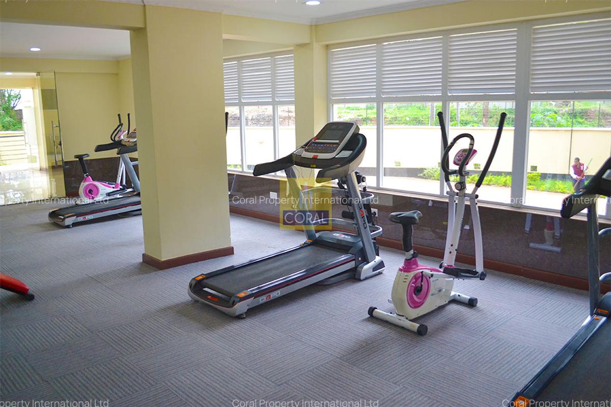 3 Bed Apartment with En Suite in Riara Road - 3