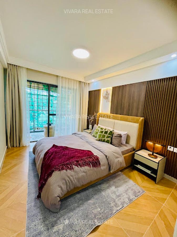 2 Bed Apartment with Swimming Pool in Westlands Area - 7