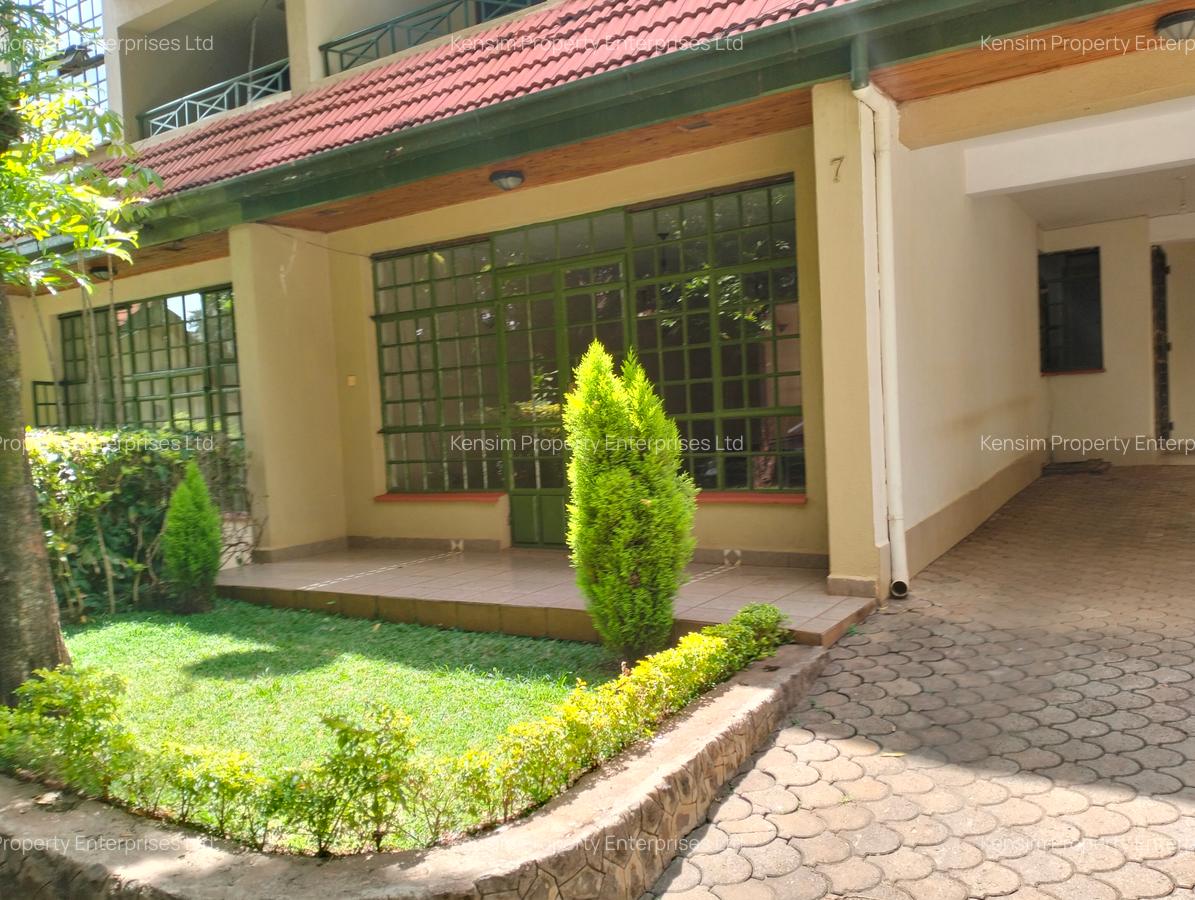 4 Bed Townhouse with En Suite in Lavington - 7