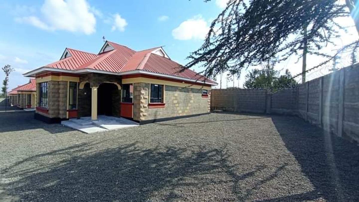 3 Bed House with En Suite in Kitengela - 2