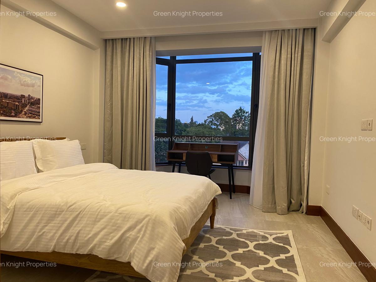 Serviced 3 Bed Apartment with En Suite in Westlands Area - 18