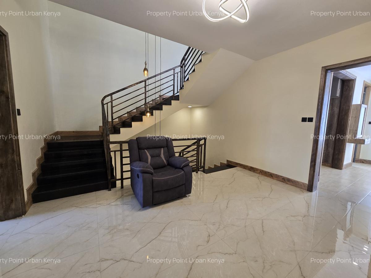 4 Bed Villa with En Suite at Limuru Road - Banana - Ruaka - 7