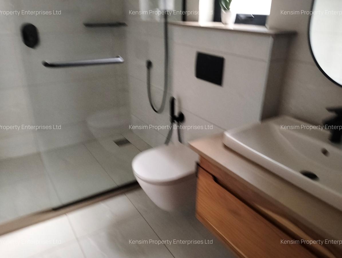 4 Bed Townhouse with En Suite in Loresho - 10