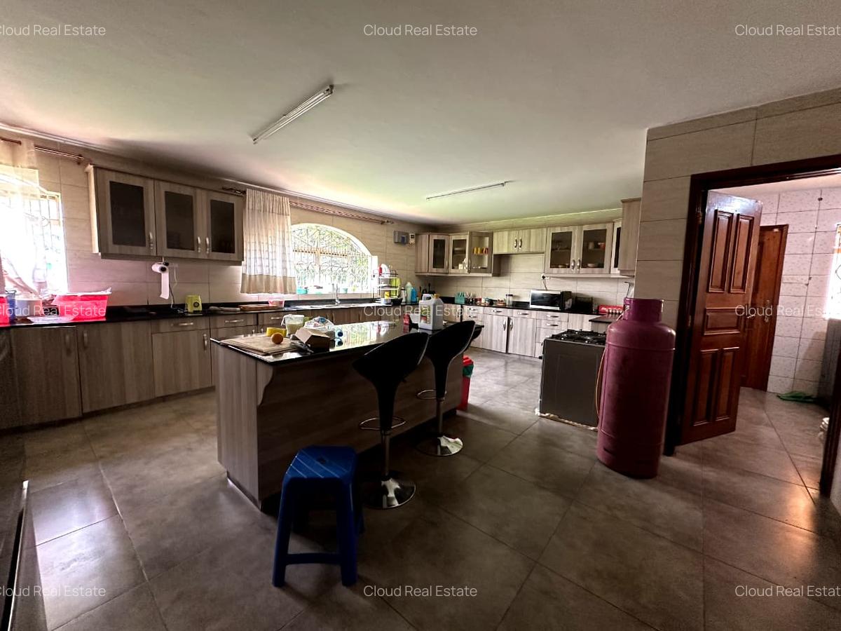 5 Bed House with En Suite in Karen - 6