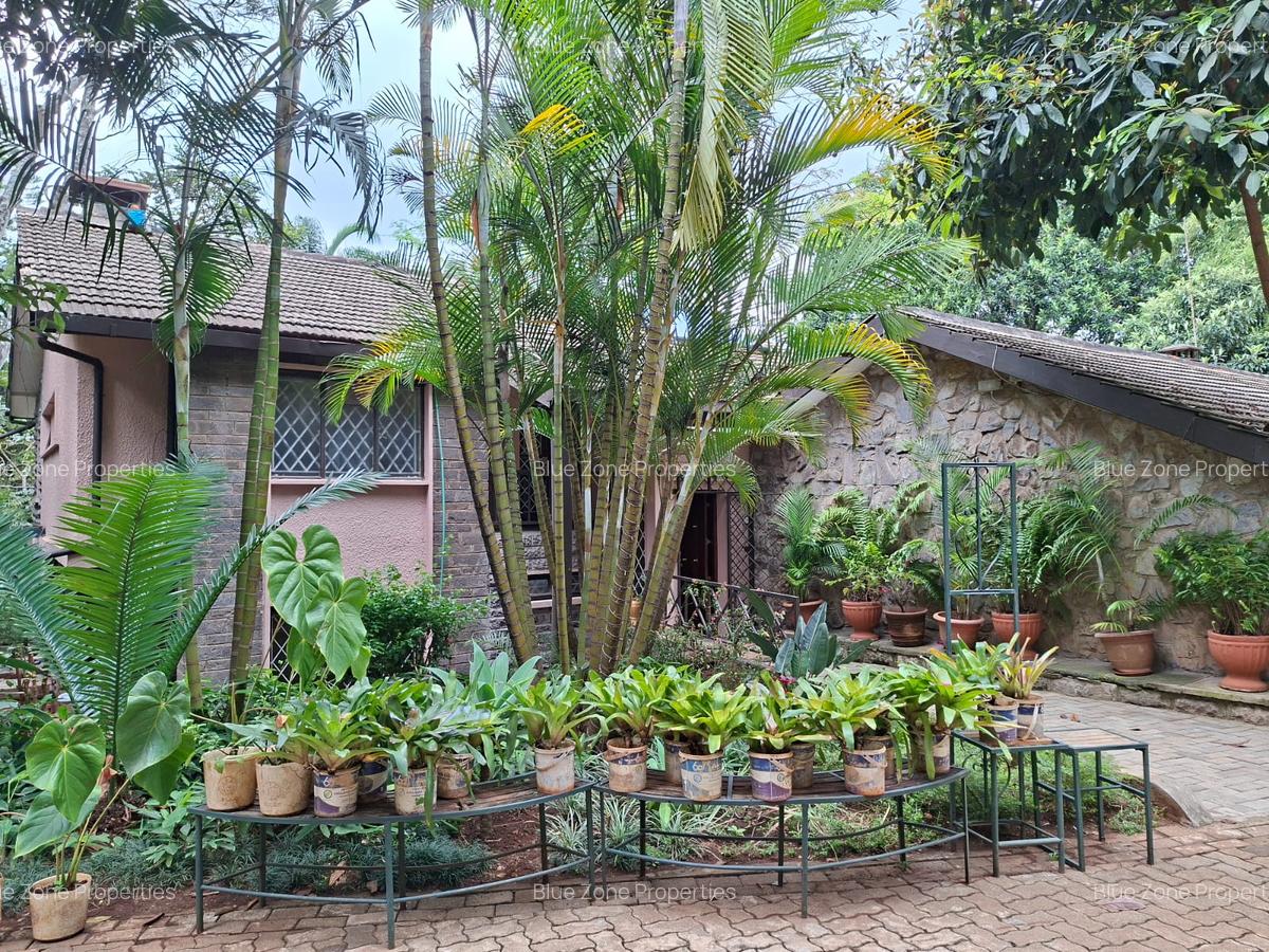 4 Bed House with En Suite at Gigiri - 4