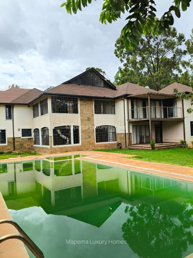 6 Bed House with En Suite at Magadi Road - 2