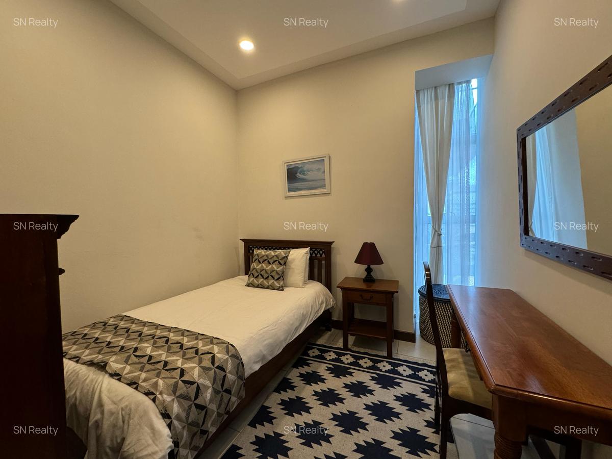 Furnished 2 Bed Apartment with En Suite at Mkungu Close - 13