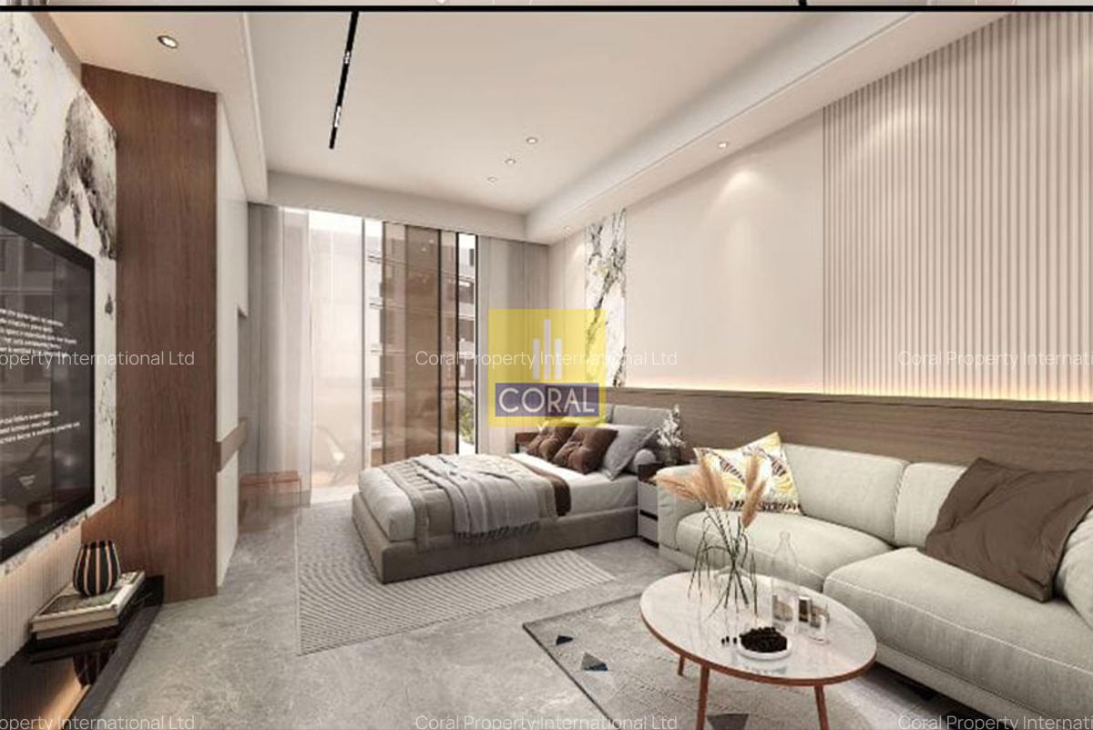 Studio Apartment in Kilimani - 4