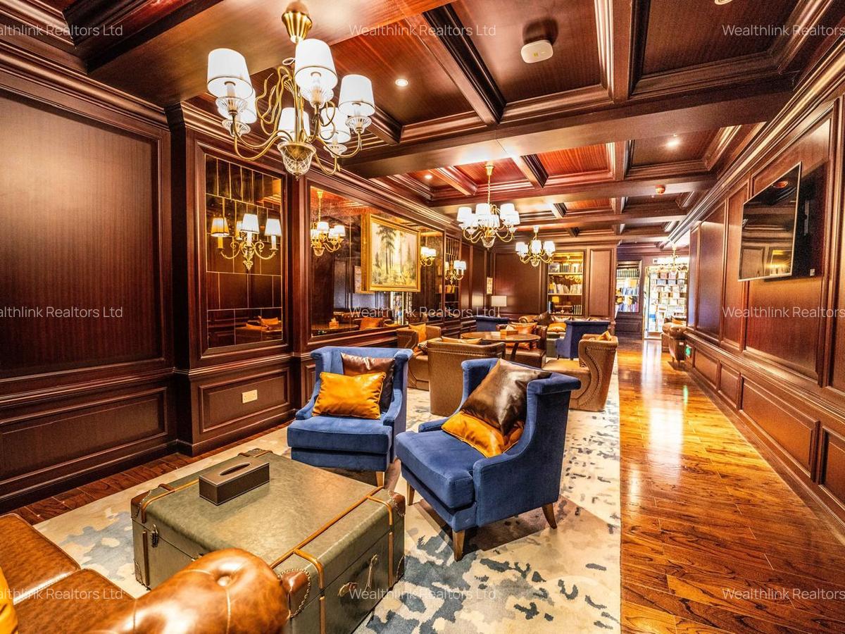 Furnished 1 Bed Apartment with En Suite at Gtc - 5