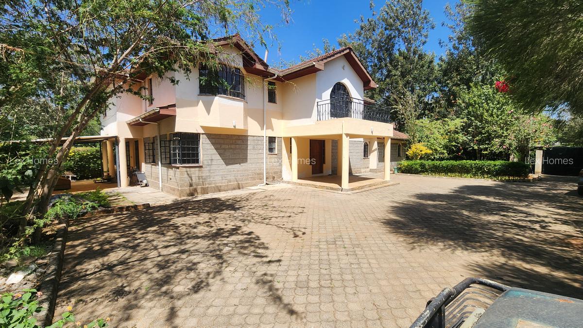 4 Bed House with En Suite at Magadi Road - 1