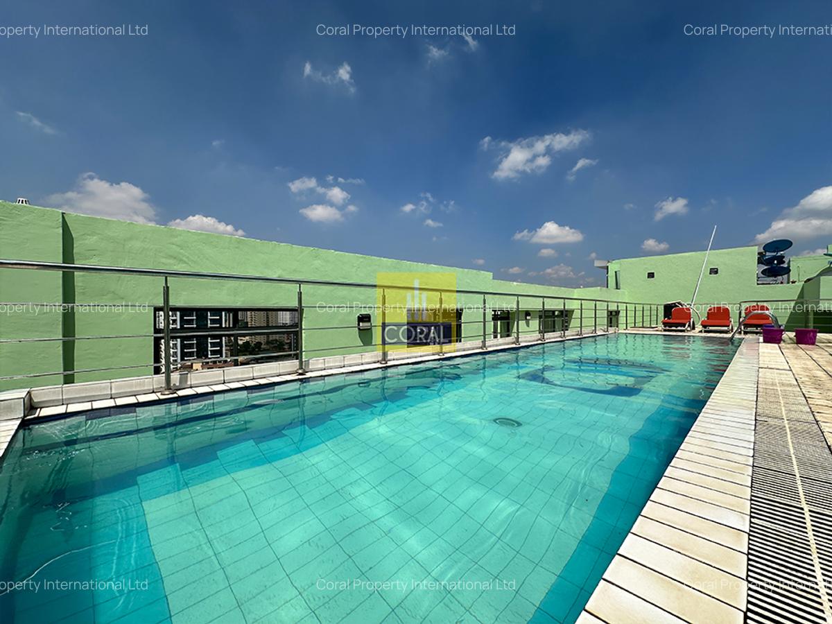 2 Bed Apartment in Kilimani - 12