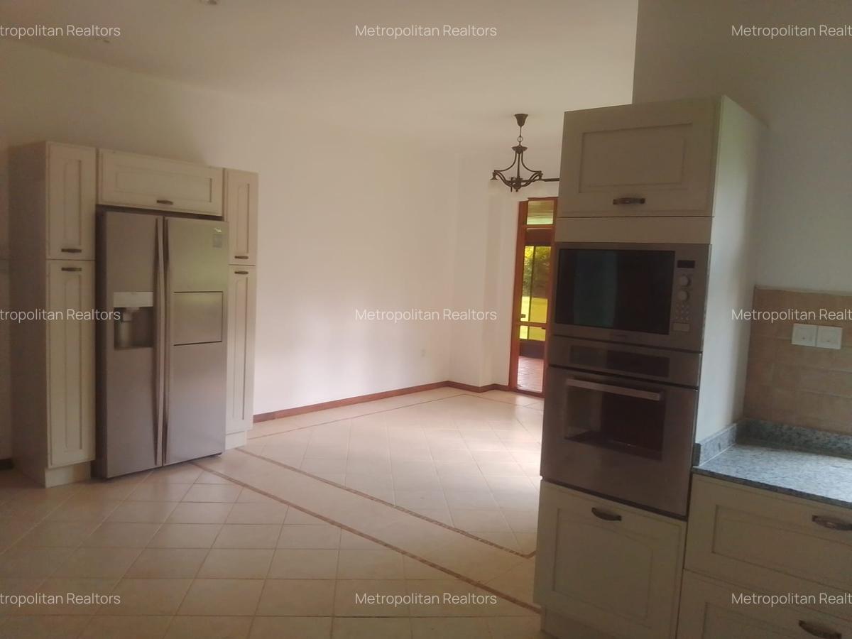 4 Bed Villa with Staff Quarters in Karen - 4