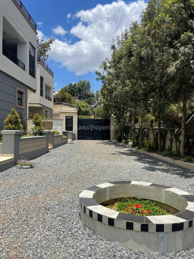 4 Bed Townhouse with En Suite at Kibiko Ngong - 9