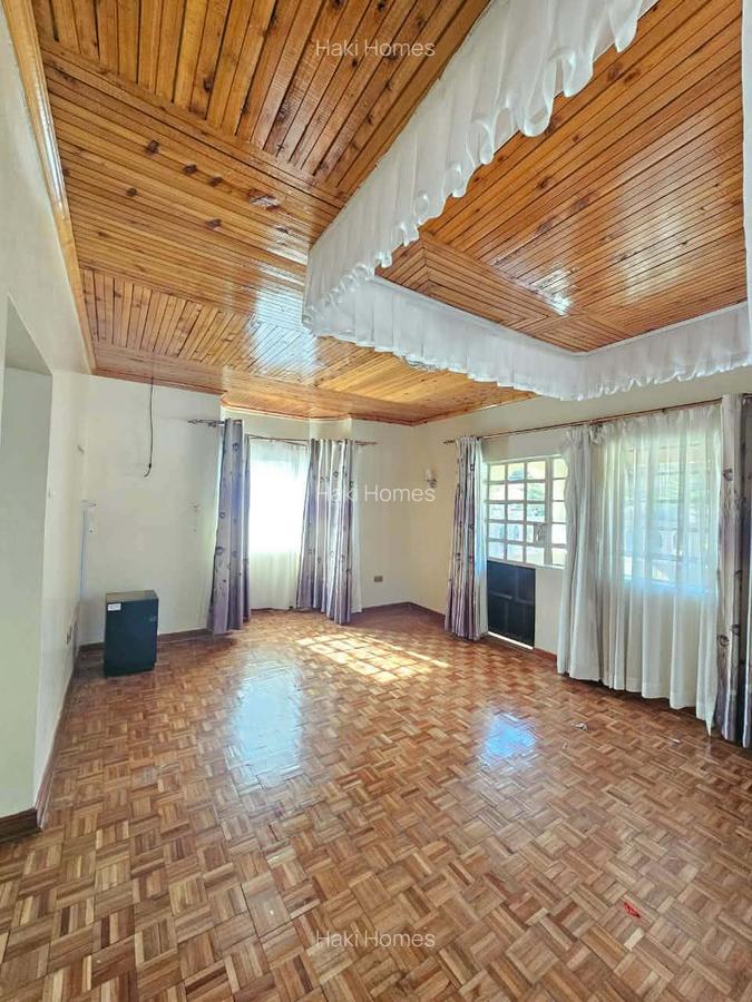 5 Bed House with En Suite at Ngong - 14