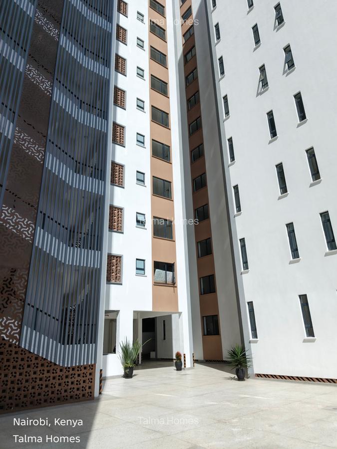 2 Bed Apartment with En Suite at Brookside Area - 16