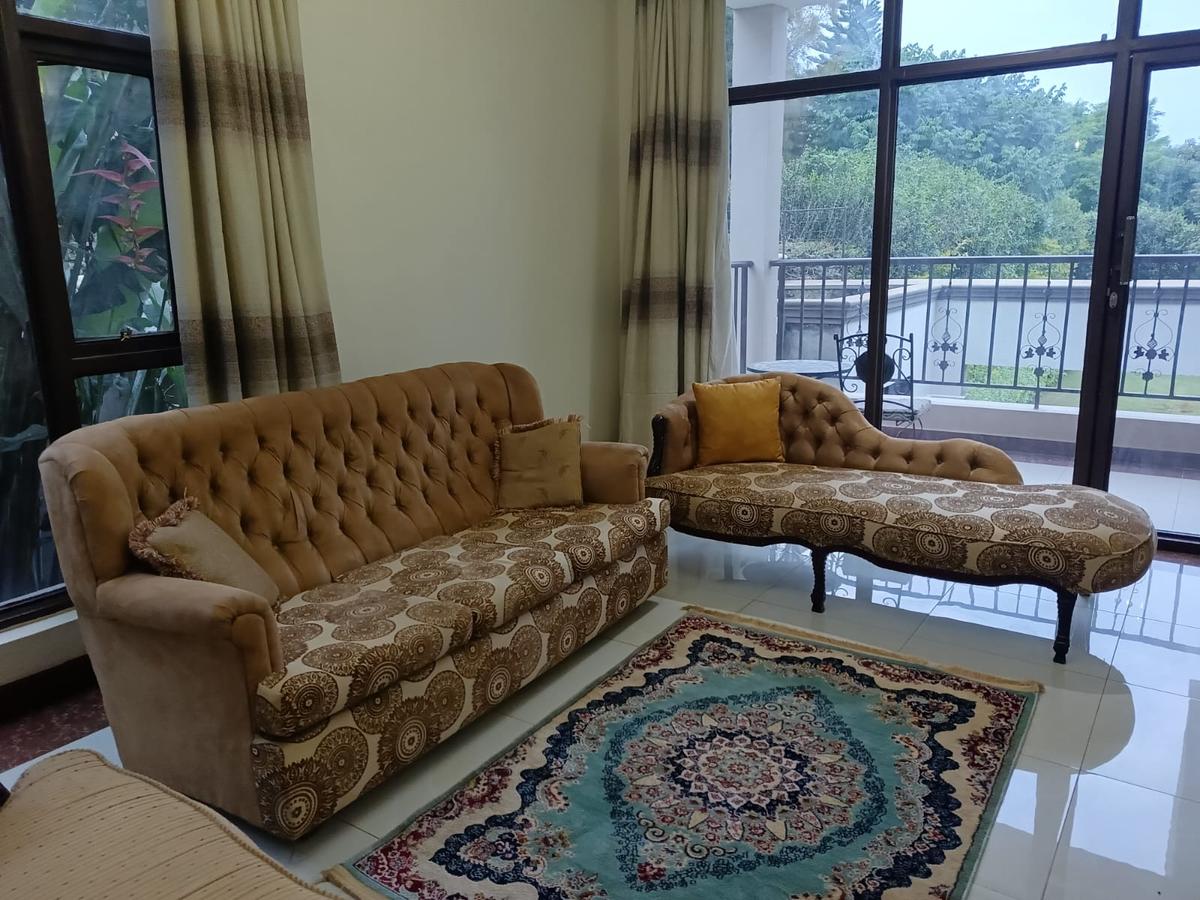 1 Bed Townhouse with En Suite at Runda - 10