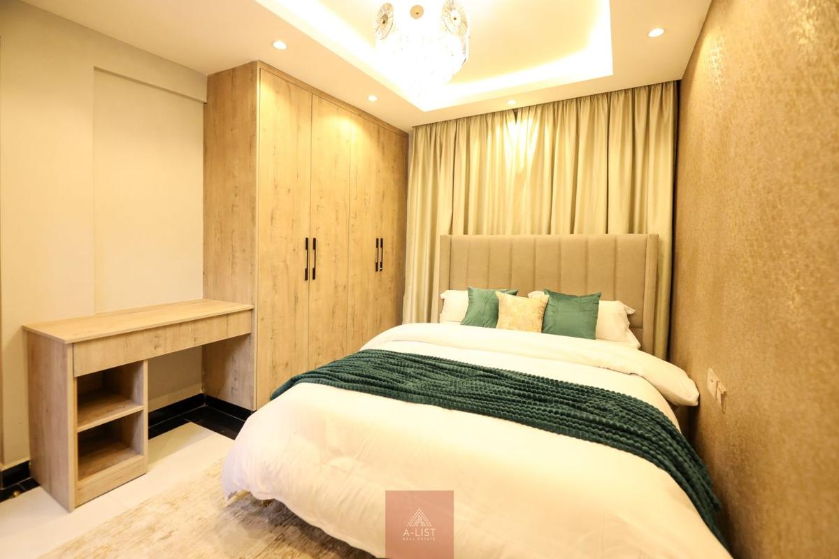 1 Bed Apartment with En Suite at Githuri Road - 5