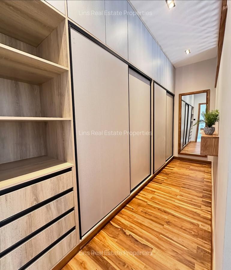 Serviced 4 Bed Apartment with En Suite in Loresho - 13