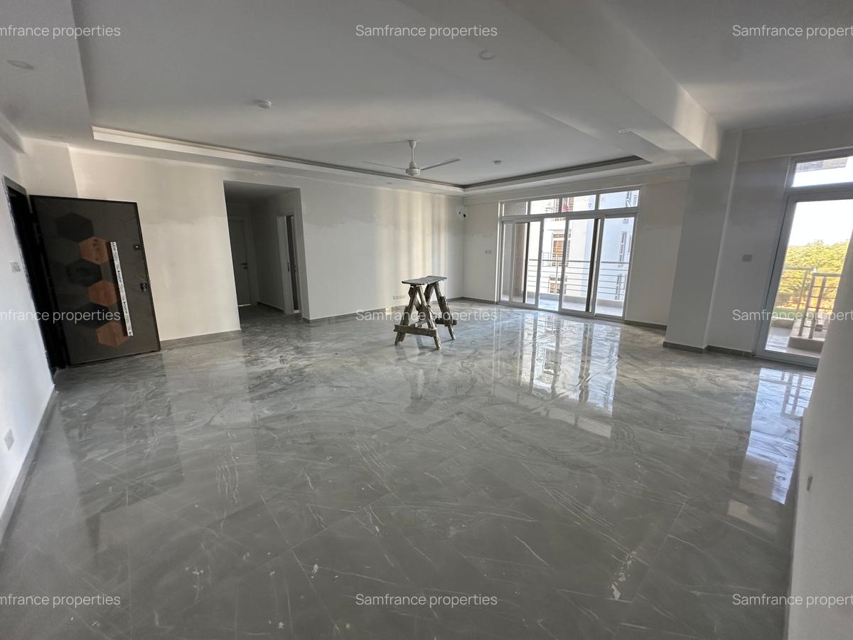 Serviced 3 Bed Apartment with En Suite at Baobab Road - 13