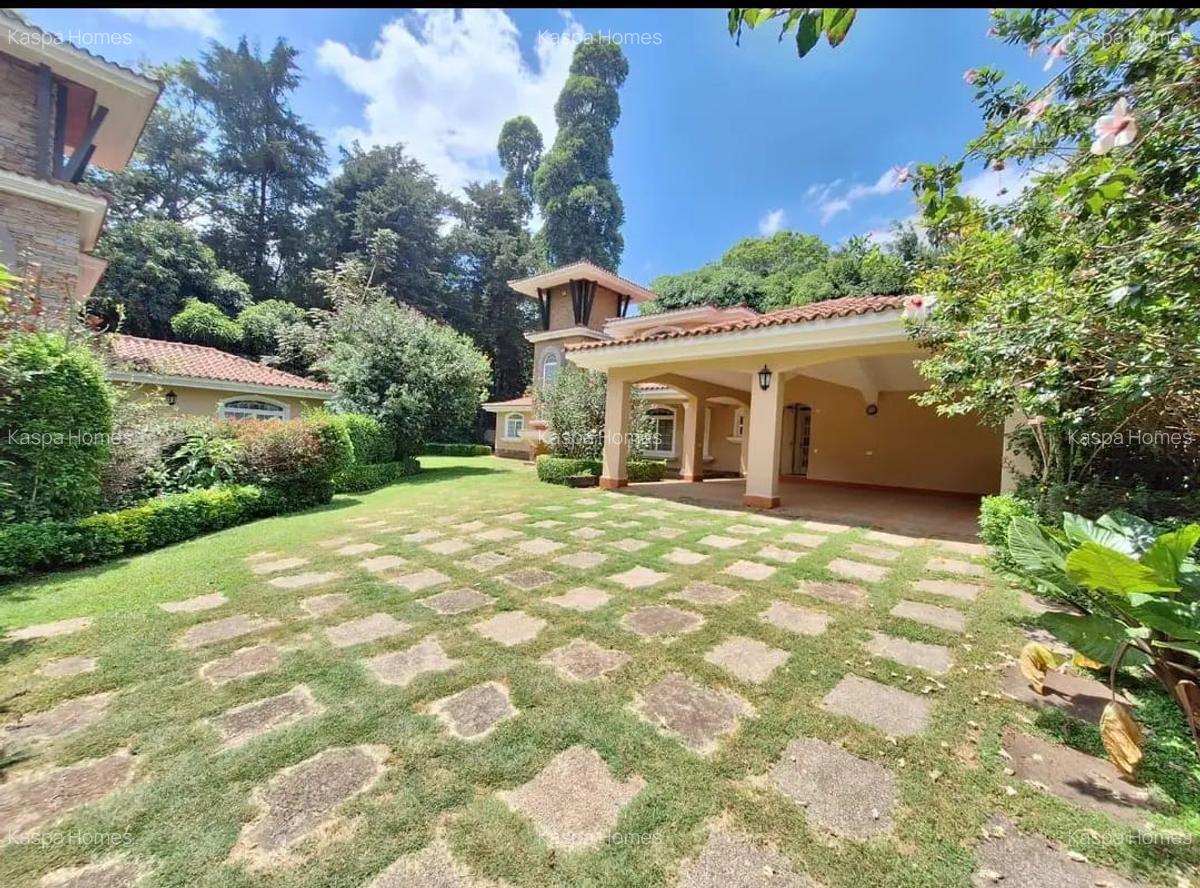 4 Bed House with En Suite in Kitisuru - 6