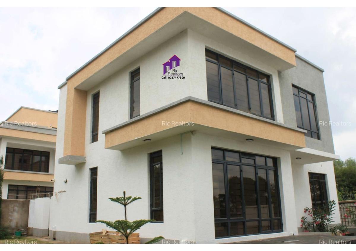 3 Bed Townhouse with En Suite at Rimpa / Muthaura Road - 2
