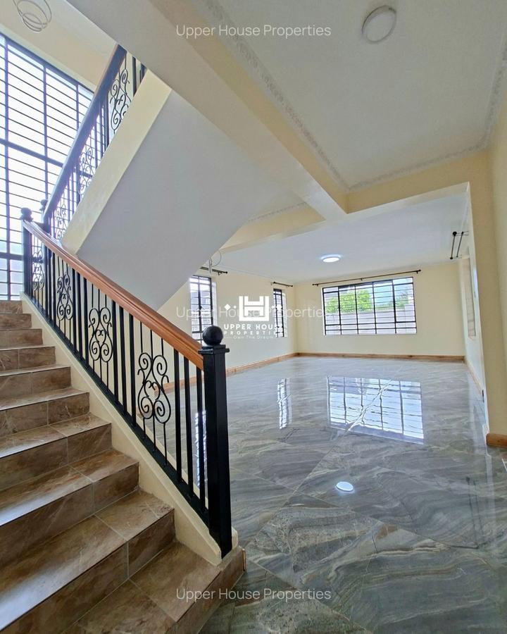 4 Bed Villa with En Suite in Nanyuki - 4