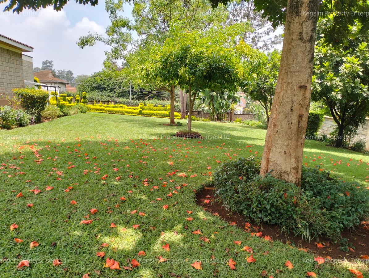 5 Bed Townhouse with En Suite in Kitisuru - 20