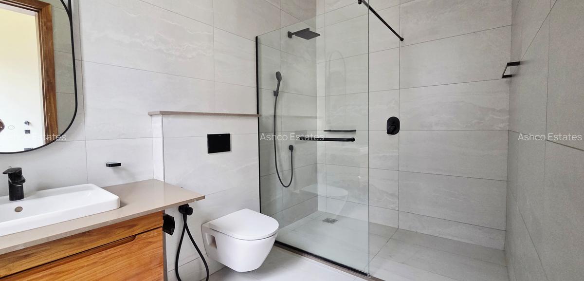 4 Bed Apartment with En Suite at Loresho Ridge - 5